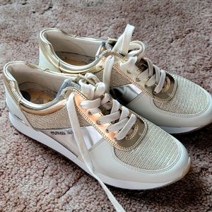 Michael Kors tennis shoes